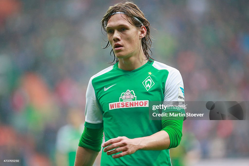 SV Werder Bremen v Borussia Moenchengladbach - Bundesliga