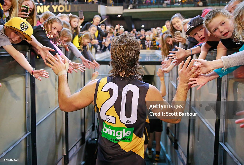 AFL Rd 7 - Richmond v Collingwood