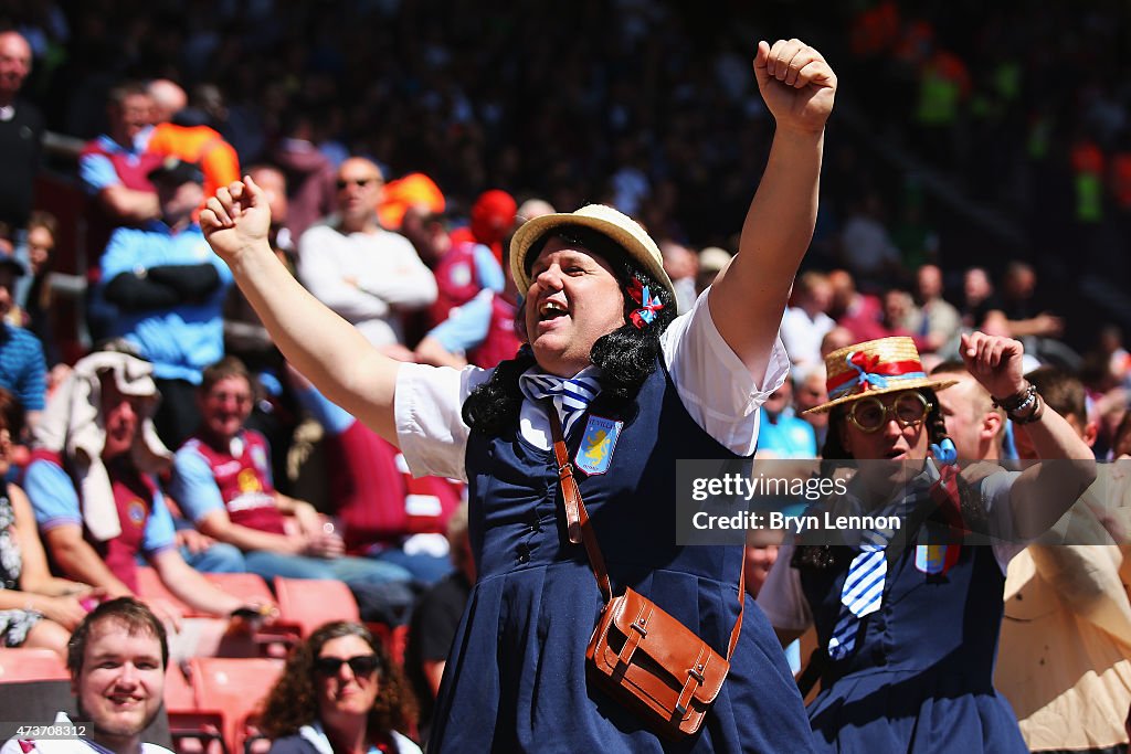 Southampton v Aston Villa - Premier League