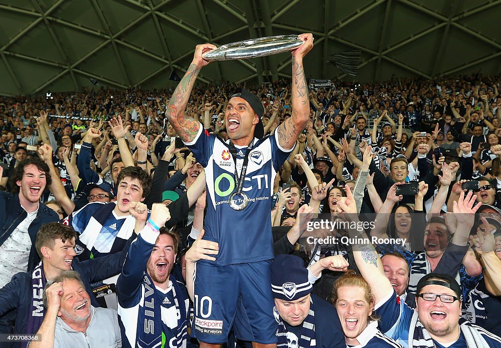 A-League Grand Final - Melbourne v Sydney