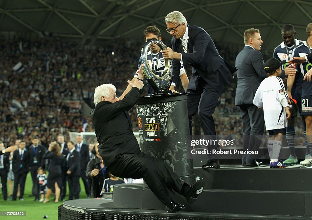 A-League Grand Final - Melbourne v Sydney