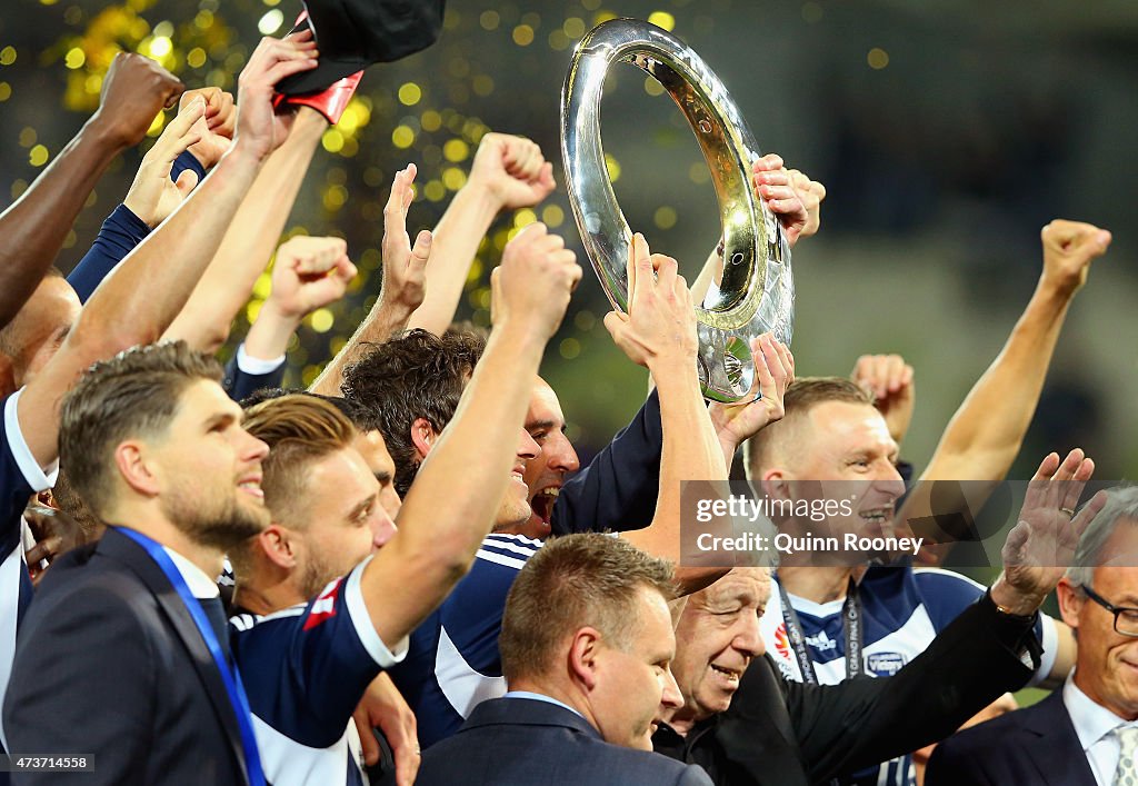 A-League Grand Final - Melbourne v Sydney