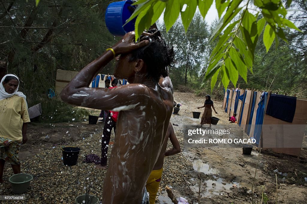 INDONESIA-SEASIA-MIGRANTS