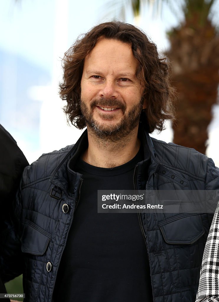 "A Tale Of Love And Darkness" Photocall - The 68th Annual Cannes Film Festival