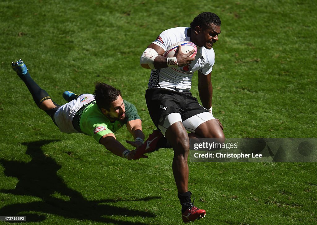 Marriott London Sevens - Day Two