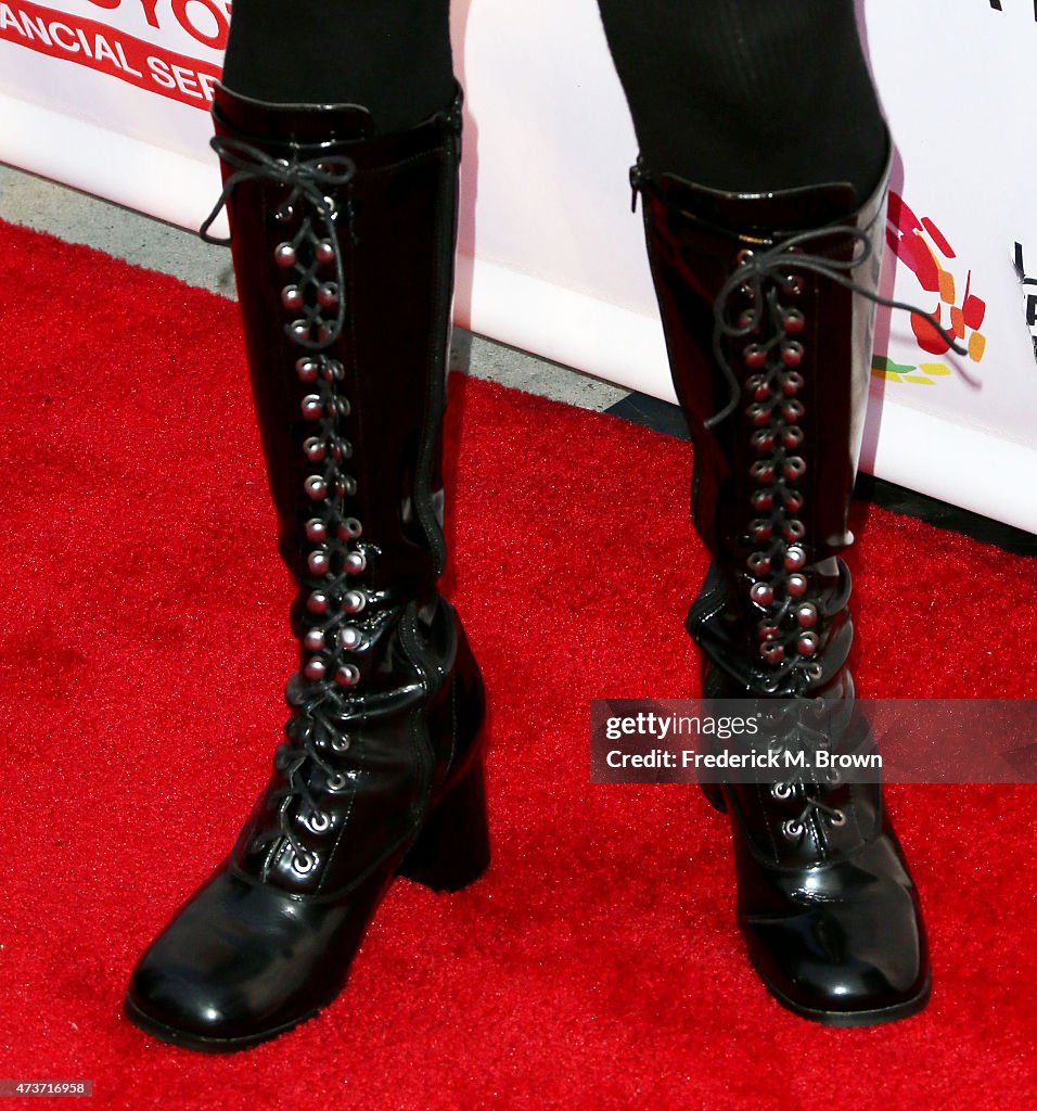 An Evening With Women Benefitting The Los Angeles LGBT Center - Arrivals