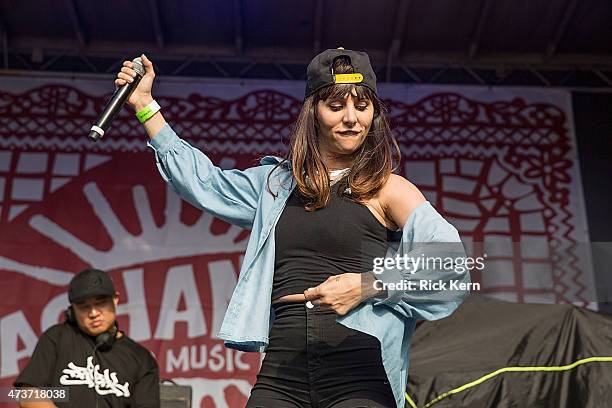 Mala Rashed Rapper Mala Rodriguez Photos and Premium High Res Pictures - Getty Images