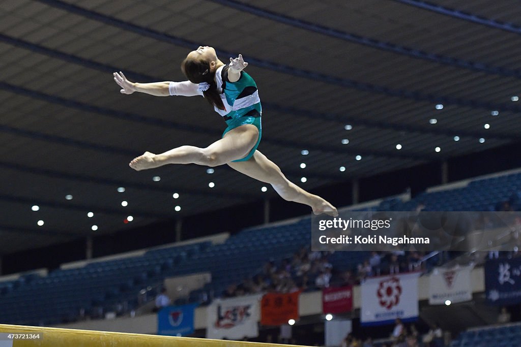 Artistic Gymnastics NHK Trophy