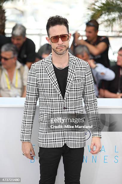 Gilad Kahana attends the "A Tale Of Love And Darkness" Photocall during the 68th annual Cannes Film Festival on May 17, 2015 in Cannes, France.
