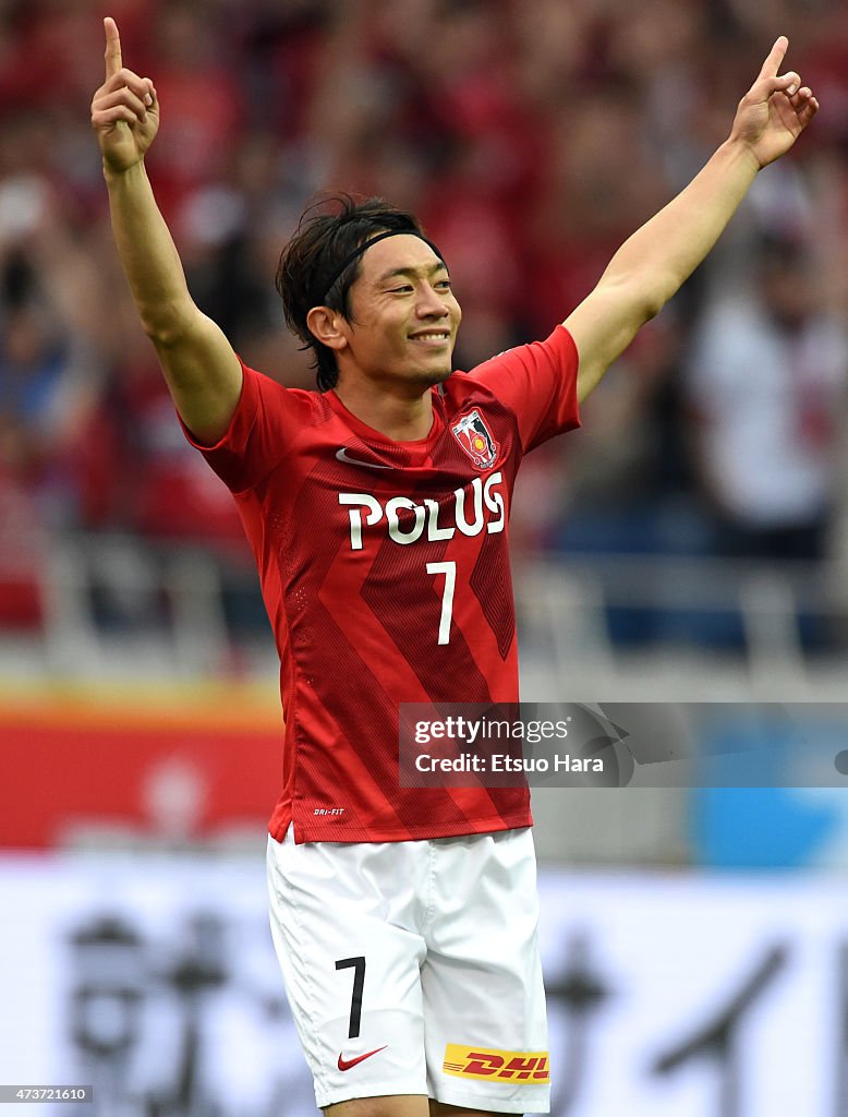 Urawa Red Diamonds v FC Tokyo - J.League