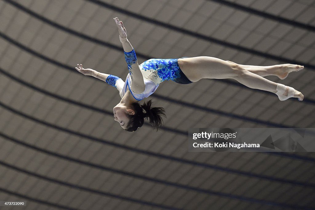 Artistic Gymnastics NHK Trophy