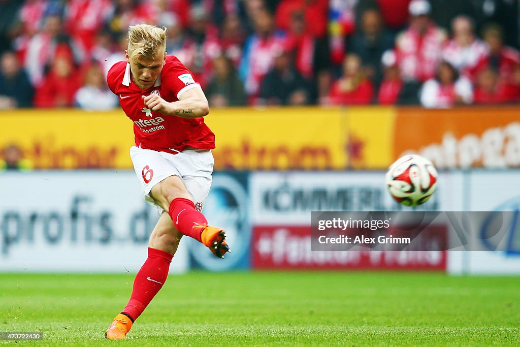 1. FSV Mainz 05 v 1. FC Koeln - Bundesliga