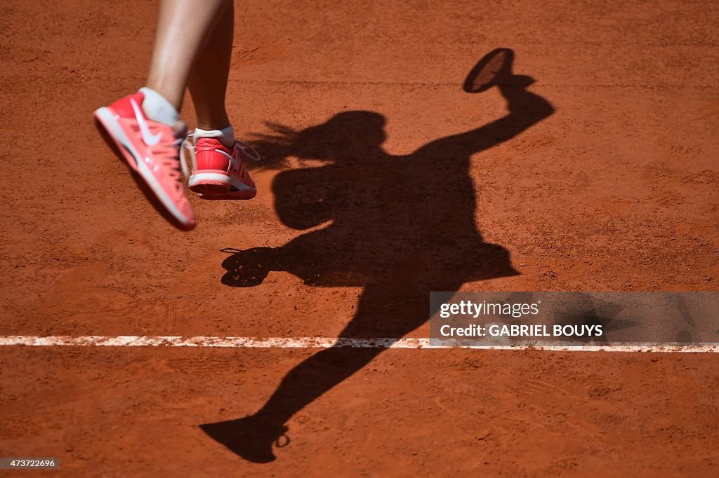 TENNIS-ITA-WTA