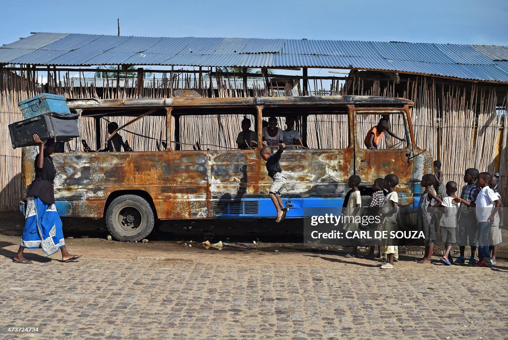 BURUNDI-POLITICS-COUP