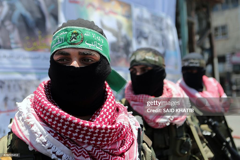 PALESTINIAN-ISRAELI-CONFLICT-GAZA-NAKBA