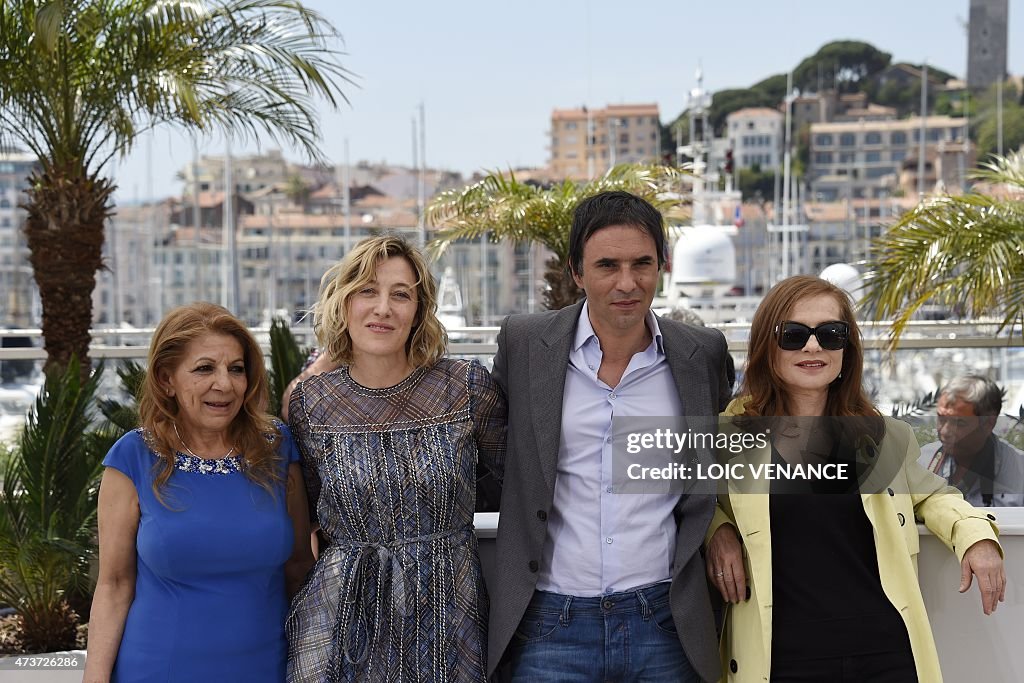 FRANCE-CINEMA-FILM-FESTIVAL-CANNES