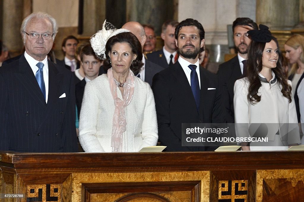 SWEDEN-ROYALS-MARRIAGE
