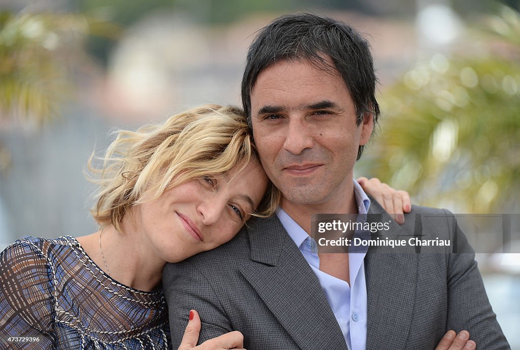 "Asphalte" Photocall - The 68th Annual Cannes Film Festival