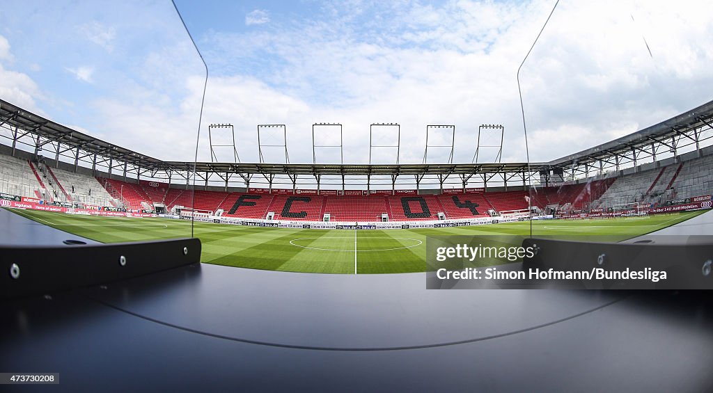 FC Ingolstadt v RB Leipzig  - 2. Bundesliga for DFL