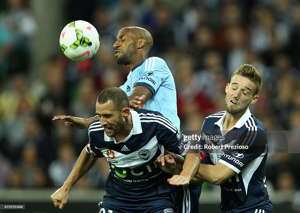 A-League Grand Final - Melbourne v Sydney