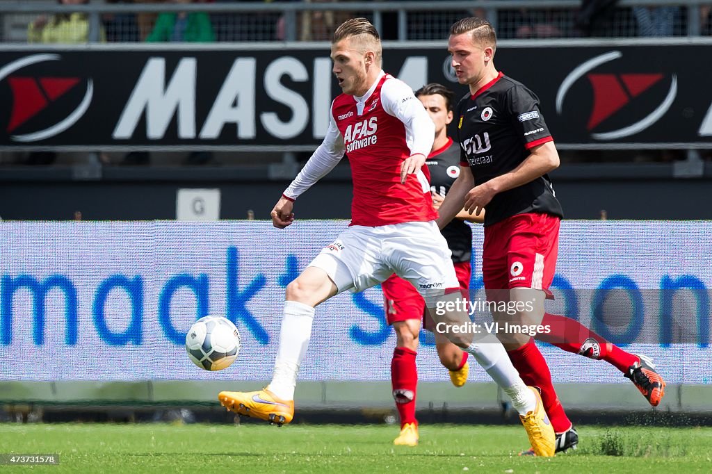 Dutch Eredivisie - "Excelsior Rotterdam v AZ Alkmaar"