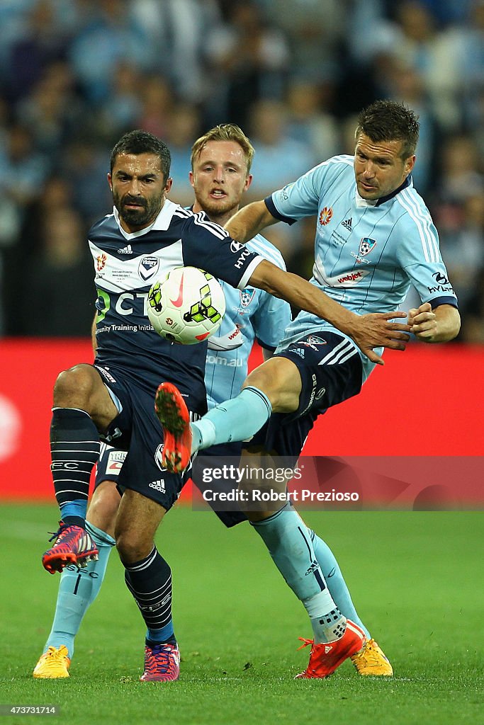 A-League Grand Final - Melbourne v Sydney