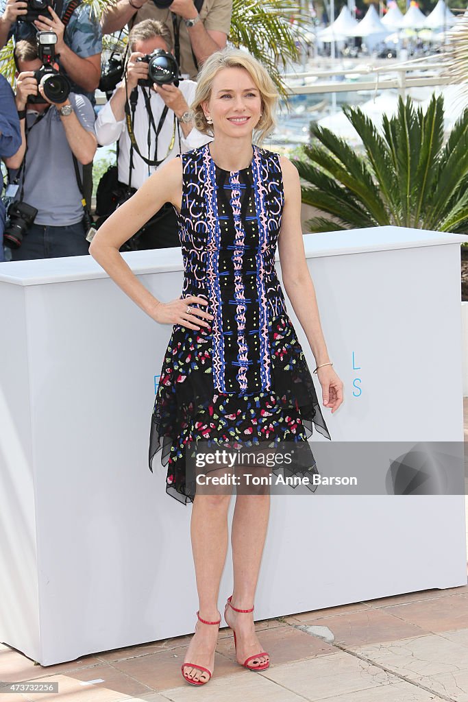 "The Sea Of Trees" Photocall - The 68th Annual Cannes Film Festival