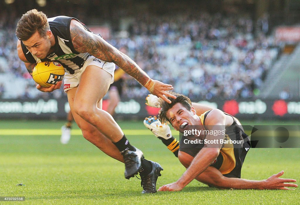 AFL Rd 7 - Richmond v Collingwood