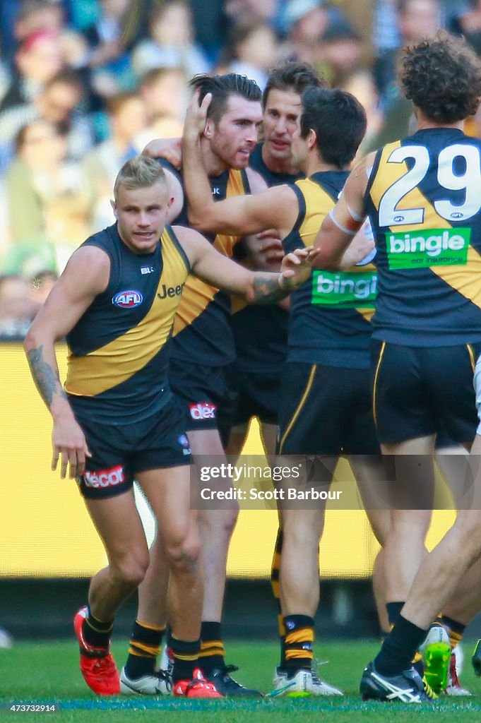 AFL Rd 7 - Richmond v Collingwood