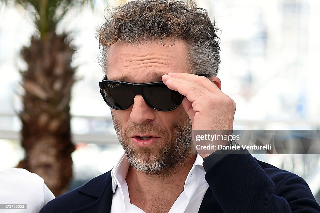 "Mon Roi" Photocall - The 68th Annual Cannes Film Festival