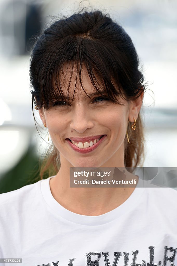 "Mon Roi" Photocall - The 68th Annual Cannes Film Festival