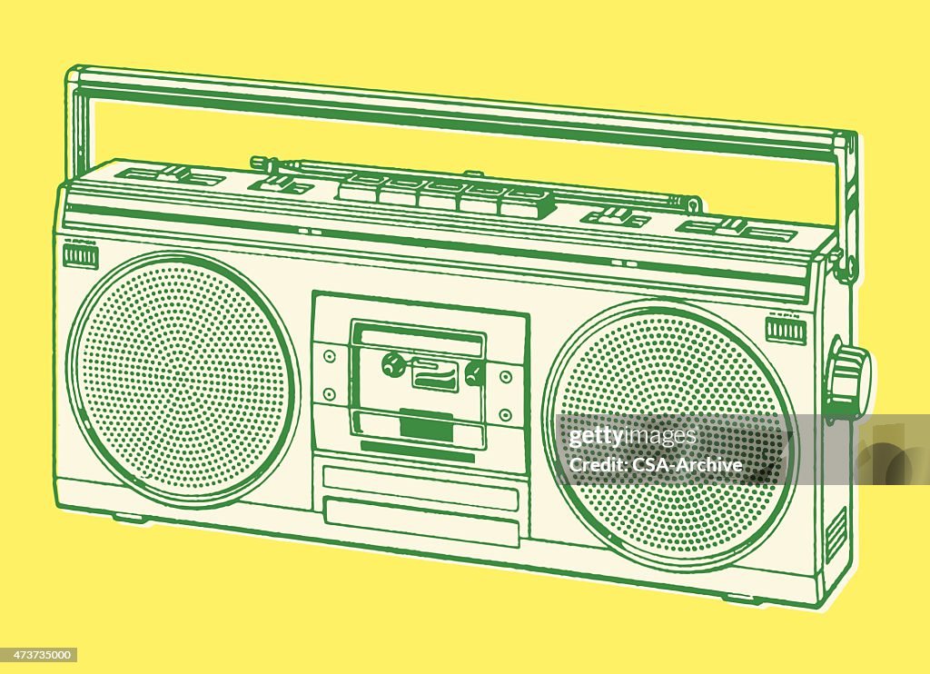 Boombox