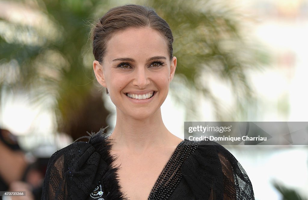 "A Tale Of Love And Darkness" Photocall - The 68th Annual Cannes Film Festival