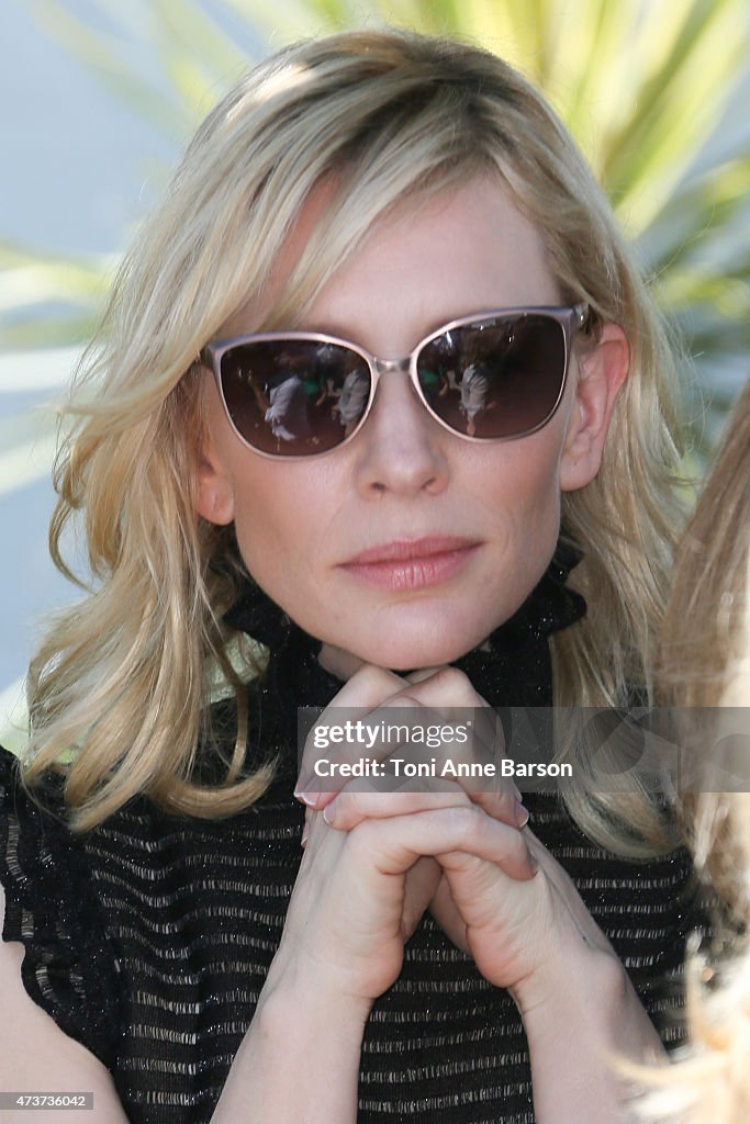 "Carol" Photocall - The 68th Annual Cannes Film Festival