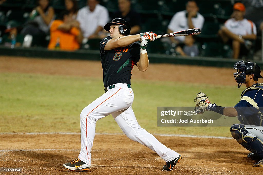 Georgia Tech v Miami