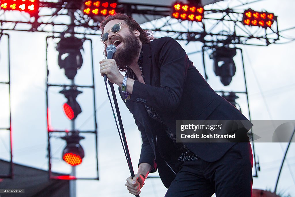 2015 Hangout Music Festival - Day 2