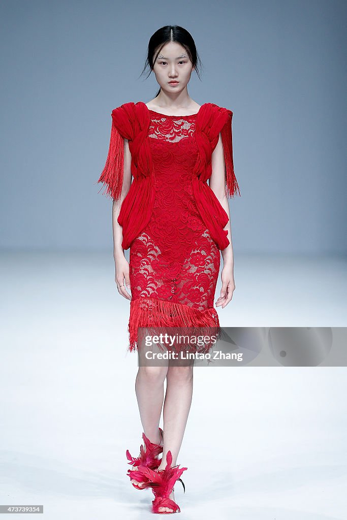 China Graduate Fashion Week - Day 3
