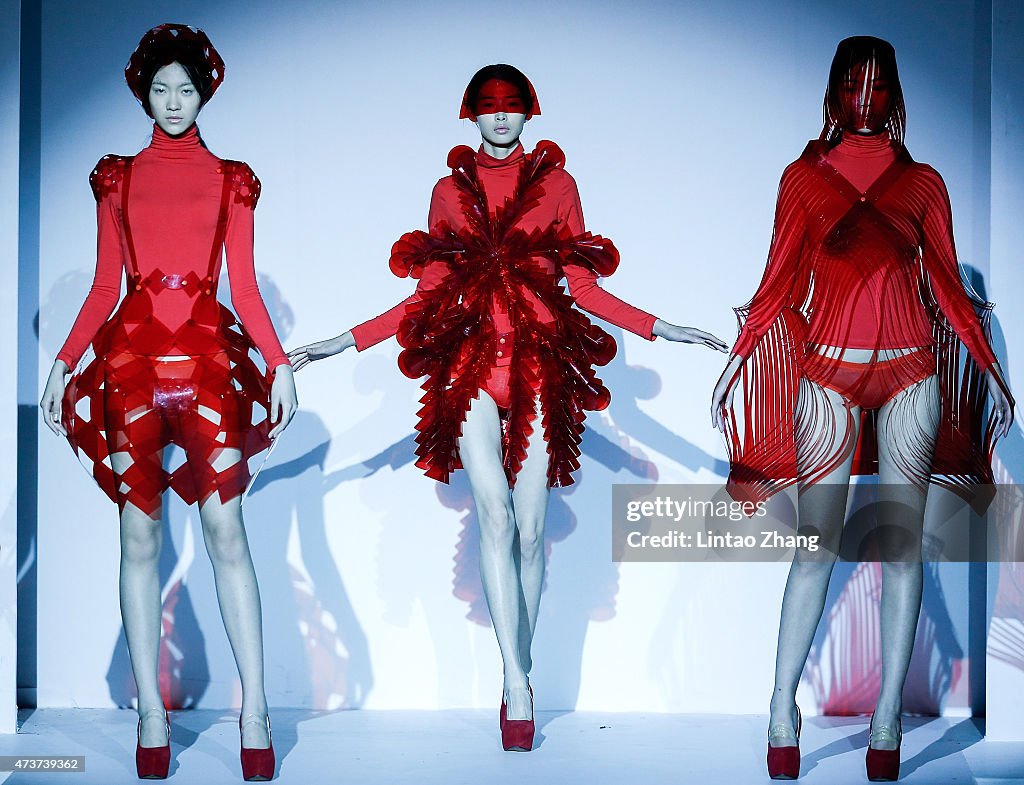 China Graduate Fashion Week - Day 3