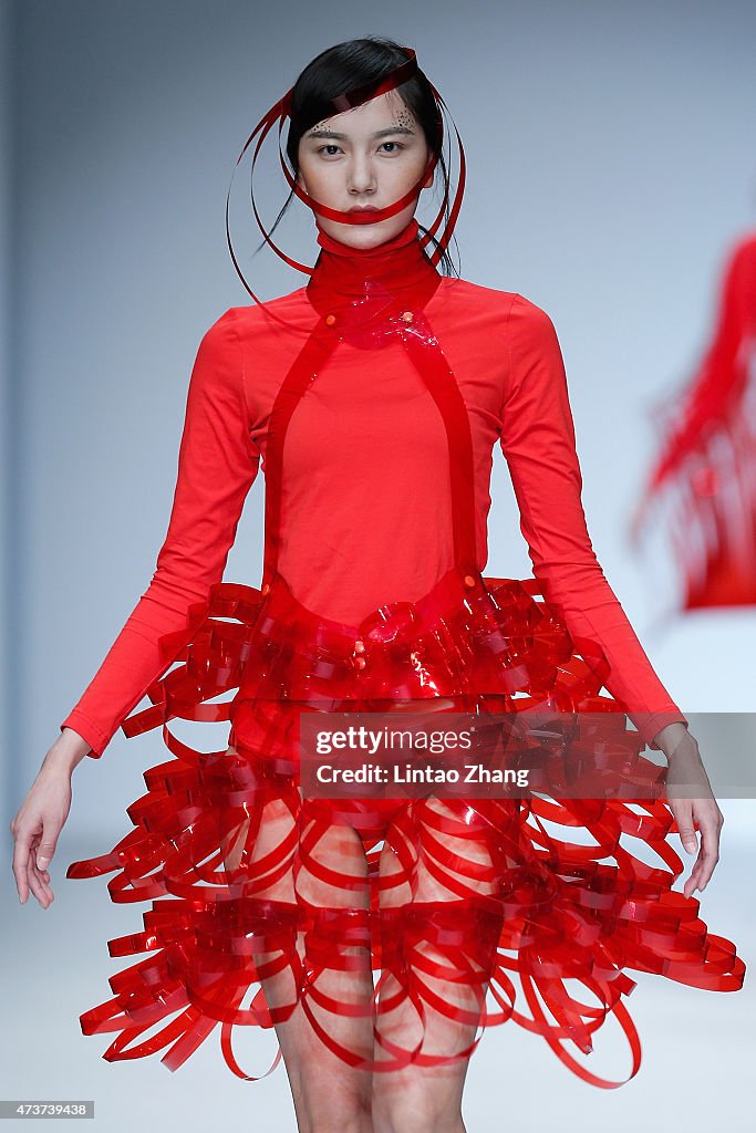 China Graduate Fashion Week - Day 3