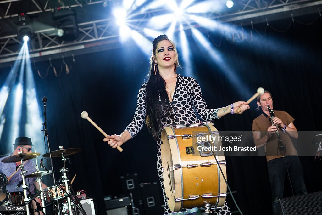 2015 Hangout Music Festival - Day 2