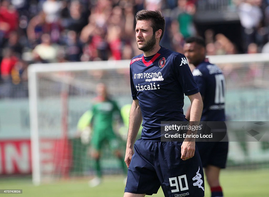 Cagliari Calcio v US Citta di Palermo - Serie A