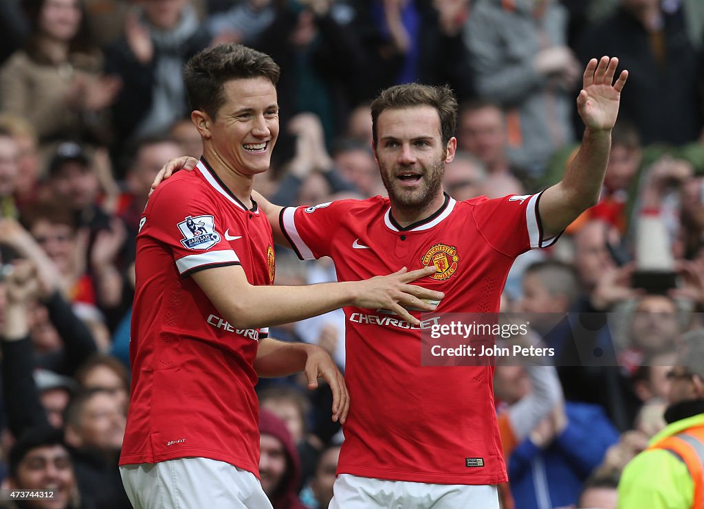 Manchester United v Arsenal - Premier League