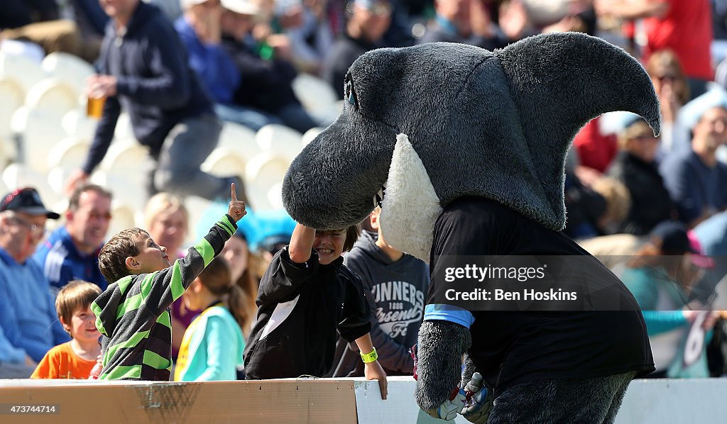 Sussex v Gloucestershire: NatWest T20 Blast