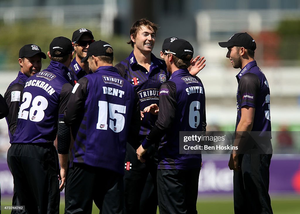 Sussex v Gloucestershire: NatWest T20 Blast