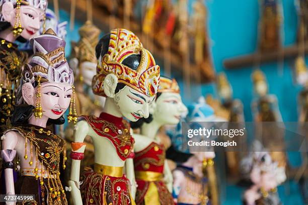 Java Puppet Java Puppet Photos and Premium High Res Pictures - Getty Images