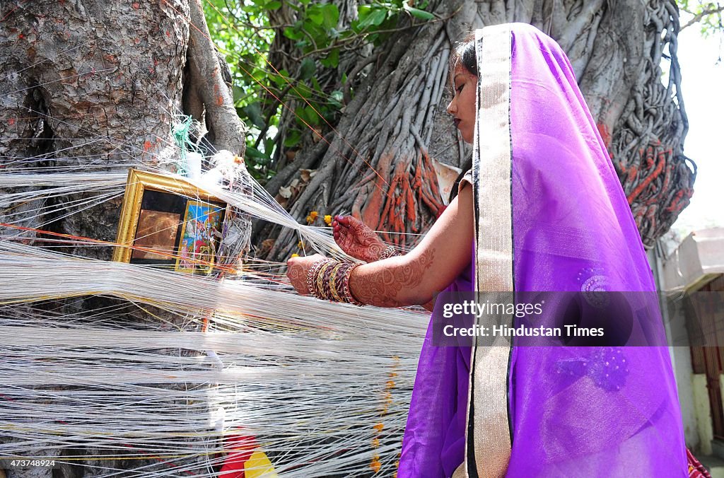 Vat-Savitri Amavasya Puja