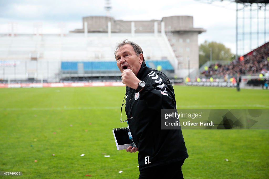 FC St. Pauli v VfL Bochum  - 2. Bundesliga