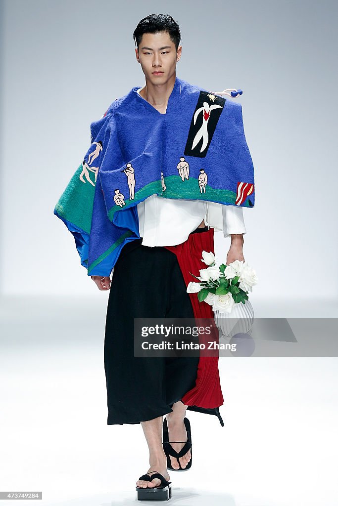 China Graduate Fashion Week - Day 3