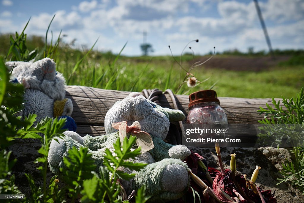 MH17 Crash Site