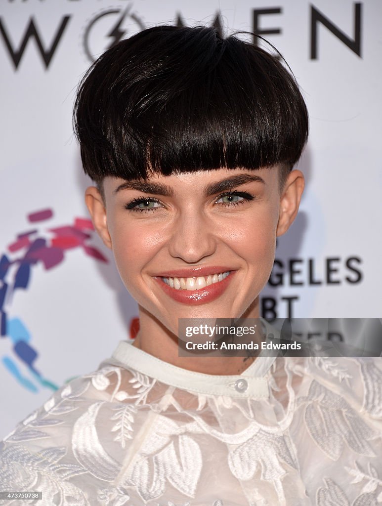 An Evening With Women Benefiting The Los Angeles LGBT Center - Arrivals